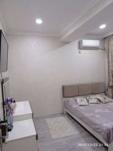 Yeni tikili: 3 otaqlı, Yeni tikili, 80 kv. m — 2