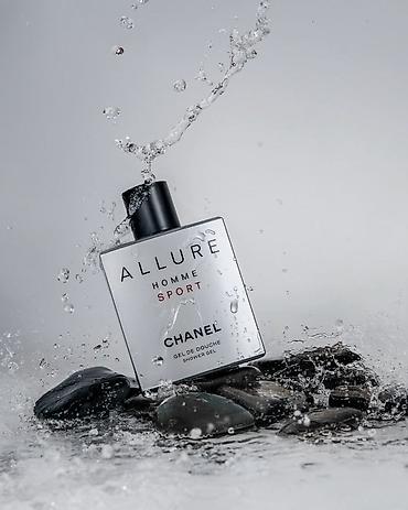 ex nihilo: 🤍Шикарный мужской аромат CHANEL Allure Homme Sport Мужская туалетная — 6
