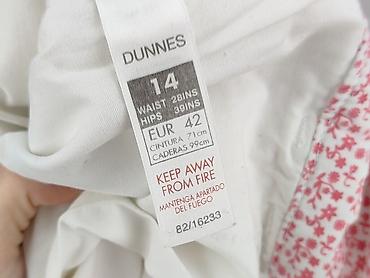 lycry: Dunnes, Spodnie 3/4 damskie, rozmiar L — 5