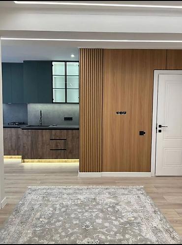 Продажа квартир: 2 комнаты, 42 м², Элитка, 6 этаж, Дизайнерский ремонт — 5