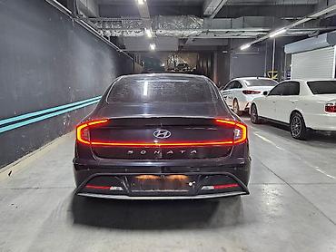 Hyundai: Hyundai Sonata: 2021 г., 2 л, Автомат, Бензин, Седан — 3