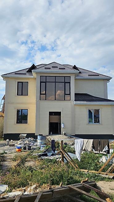 Алюминиевые окна на заказ: Возможность приобрести в рассрочку Большой выбор. Гарантия 5лет — 8