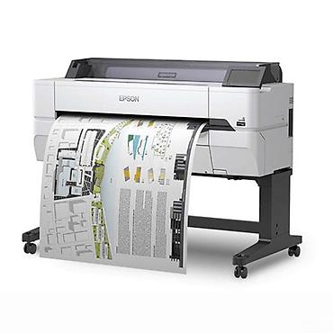 printee: Epson SureColor SC-T5405 genişformatlı printer Bütün kateqoriyalar • — 2