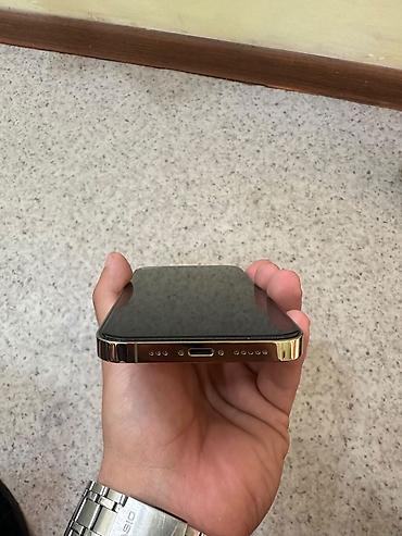 iphone 8 plus gence: IPhone 12 Pro, 128 GB, Qızılı, Face ID — 3