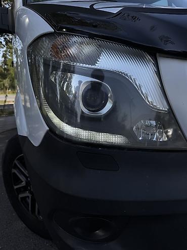 спринтер ресоры: Mercedes-Benz Спринтер: 2014 г., Механика, Фургон — 6