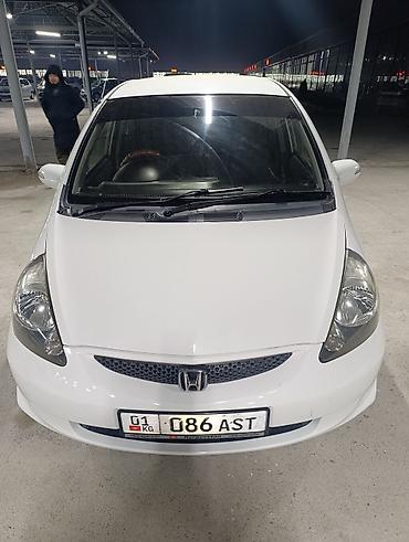 Honda: Honda Fit: 2005 г., Хэтчбэк — 10