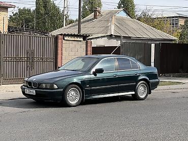 рулевая рейка на мазда 2: BMW 5 series: 2000 г., 2.5 л, Автомат, Бензин, Седан — 6