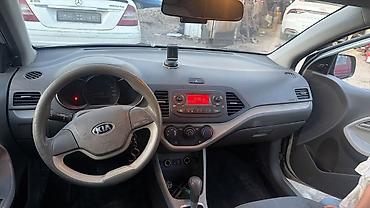 киа пегас: Kia Morning: 2016 г., 1 л, Автомат, Бензин, Хэтчбэк — 6