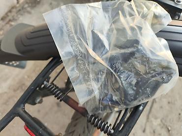 горные велики: Крылья для велосипеда Rush Hour (bike components) На Фиксы не подходит — 5