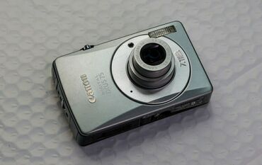 цифровой фотоаппарат samsung es95: Canon Digital IXUS 75 — компактная цифровая камера с классическим