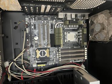 Sərt disklər (HDD): Ana Platası Asus TUF GAMING