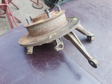 Auto delovi: Glavcina sa rukavcom levog prednjeg tocka Lada 21214 Niva 26mm ABS — 5