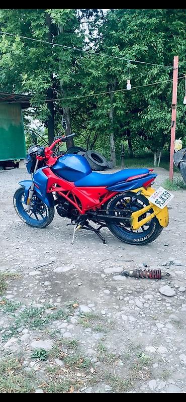 caka makinası: Salam 300 cc mator qoyulub pakofka elektrik sistemi ela barter var — 1