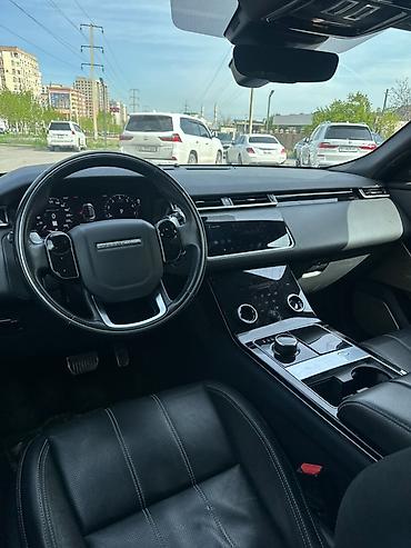 30000: Land Rover Range Rover: 2020 г., Бензин, Кроссовер — 1