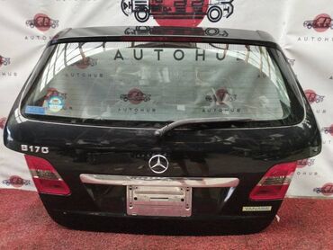 крышка релинга: Крышка багажника Mercedes-Benz