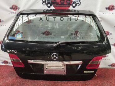 Другие автозапчасти: Крышка багажника Mercedes-Benz B-Class W245 M 266 E 17 2007 (б/у)