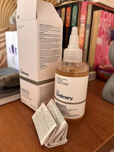 apple watch usb: The Ordinary Glycolic Acid 7% Exfoliating Toner – 100 ml (3.4 fl oz) — 1