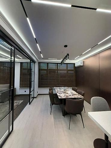 elite hause: 3 комнаты, 112 м², Средний Джал Элитка, 3 этаж, Дизайнерский ремонт — 10