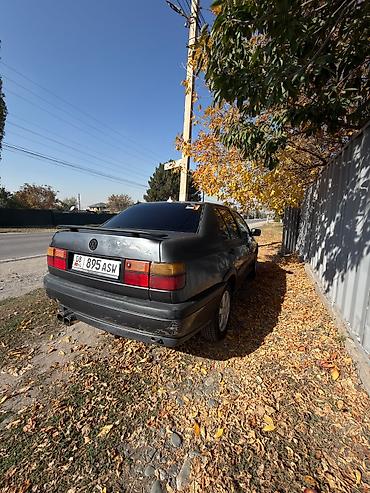 jetta vs5: Volkswagen Vento: 1993 г., 2 л, Механика, Бензин, Седан — 3