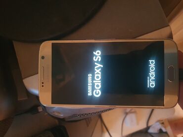 самсунг j5 2017: Samsung Galaxy S6, Б/у, 16 ГБ, цвет - Золотой, 1 SIM, 2 SIM