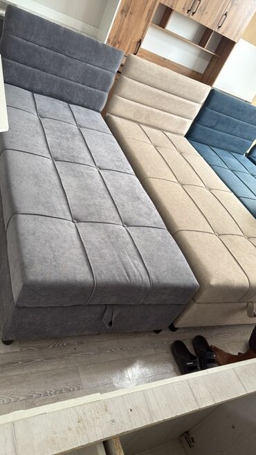 Угловые диваны: Угловой диван, Без подлокотников, One size — 9