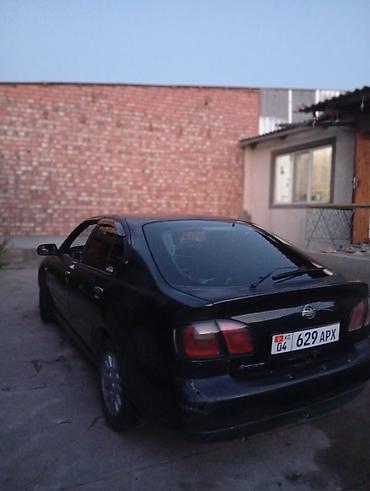lada 2105: Nissan Primera: 2001 г., 1.8 л, Механика, Бензин, Седан — 5