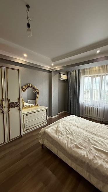 Продажа квартир: 3 комнаты, 101 м², Элитка, 12 этаж, Косметический ремонт — 5
