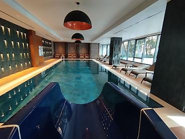Продажа квартир: 2 комнаты, 55 м², Элитка, 6 этаж, Евроремонт — 12