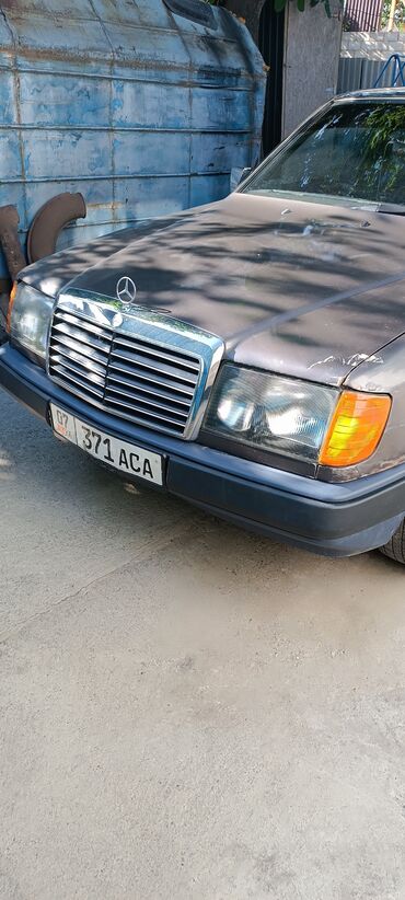 двигатель опель фронтера 2 2 дизель: Mercedes-Benz W124: 1992 г., 2.5 л, Механика, Дизель, Седан