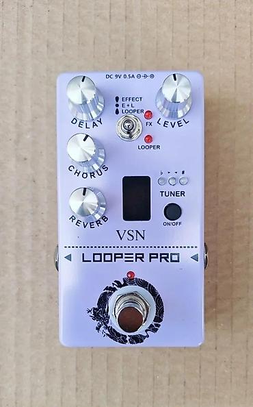 Gitare: LOOPER EFEKT PEDALA LUPER | . Slanje po dogovoru ili lično — 9