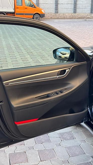 авто рули: Hyundai Grandeur: 2022 г., 2.4 л, Автомат, Гибрид, Седан — 8
