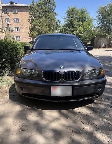 e46: BMW 3 series: 2002 г., 2.2 л, Автомат, Бензин, Седан — 2