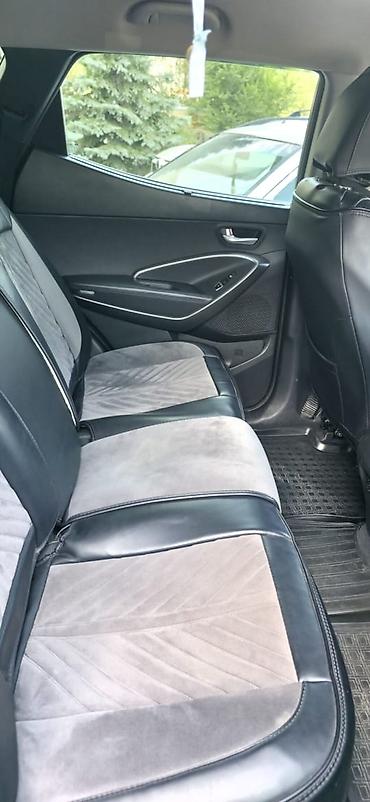 range rover 2012: Hyundai Santa Fe: 2014 г., 2 л, Автомат, Дизель, Кроссовер — 6
