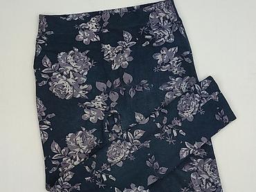 czarne nitki w mango: Leggings, Legginsy rozmiar L — 1
