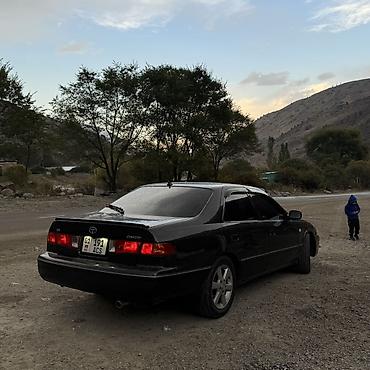 Унаа сатуу: Toyota Camry: 2000 г., 2.5 л, Автомат, Бензин, Седан — 3