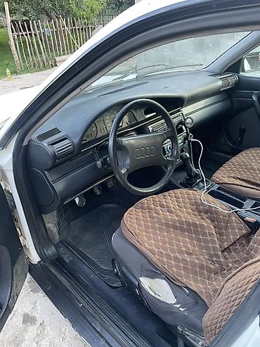 диски борбет а: Audi 100: 1992 г., Механика, Бензин, Седан — 3