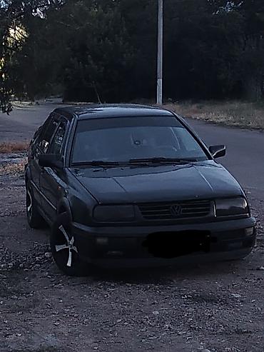 passat passat: Volkswagen Vento: 1992 г., 1.8 л, Газ, Седан — 1