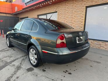 volkswagen satış: Volkswagen Passat: 1.8 l | 2004 il Sedan