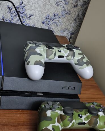 marshall 4: Prosivka deyil 12.52 son güncel versiya Sony PlayStation 4 FAT 500GB