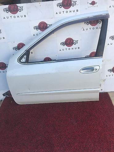 cefiro a32: Дверь Передняя левая Nissan, Б/у, Оригинал — 1