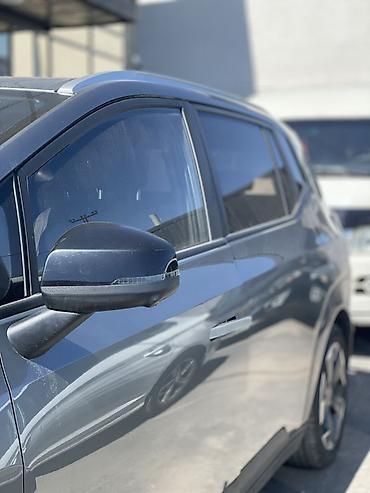 GAC: GAC AION Y Plus — современный полностью электрический кросс-вэн — 16