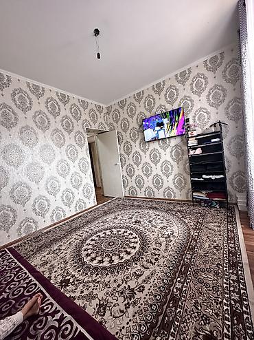 Продажа квартир: 3 комнаты, 65 м², 106 серия, 5 этаж, Готовая ПСО (под самоотделку) at lalafo.kg — 9 Продажа квартир: 3 комнаты, 65 м², 106 серия, 5 этаж, Готовая ПСО (под самоотделку) — 9