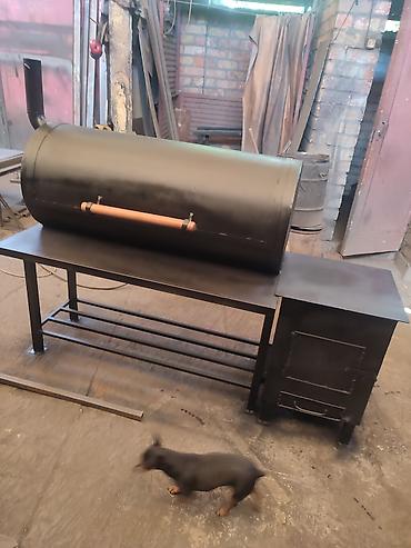 Мангалы: Мангал Самовывоз, Платная доставка — 9