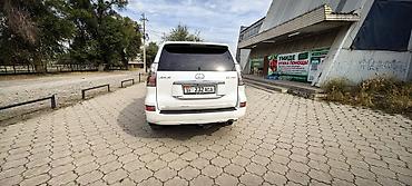 Lexus: Lexus GX: 2010 г., 4.6 л, Автомат, Бензин, Внедорожник — 4