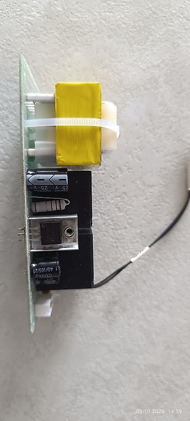 аристон водонагреватель: Thermex su qızdırıcısı elektrik bloku termostatı ilə birlikdə. Yeni və — 4