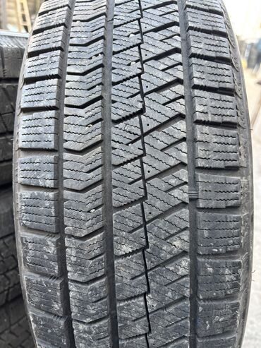 Шины: Шины 195 / 60 / R 17, Зима, Б/у, Комплект, Легковые, Япония, Bridgestone — 3