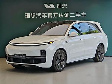 Lixiang: Lixiang L9: 2025 г., 1.5 л, Автомат, Гибрид, Кроссовер — 4