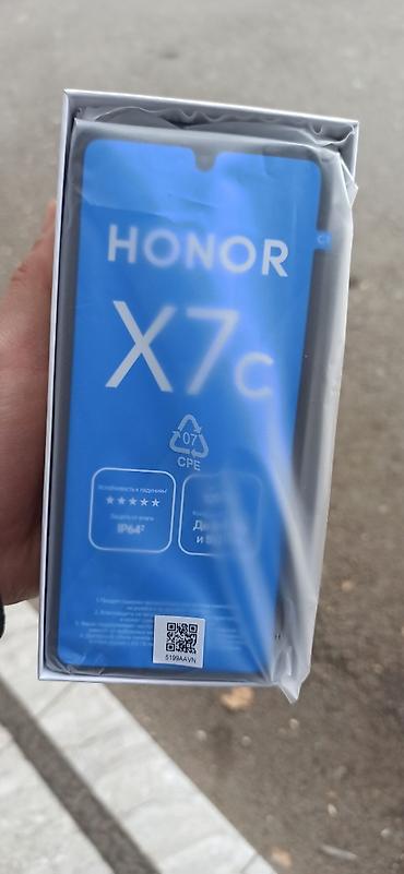 Honor: Honor X7c, 512 GB, rəng - Yaşıl, Sənədlərlə — 8