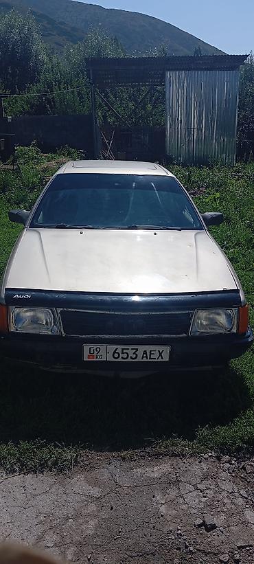 Audi: Audi 100: 1992 г., 2.3 л, Механика, Бензин, Седан — 8