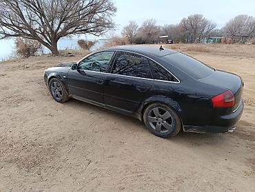 Audi: Audi A6: 2002 г. — 7